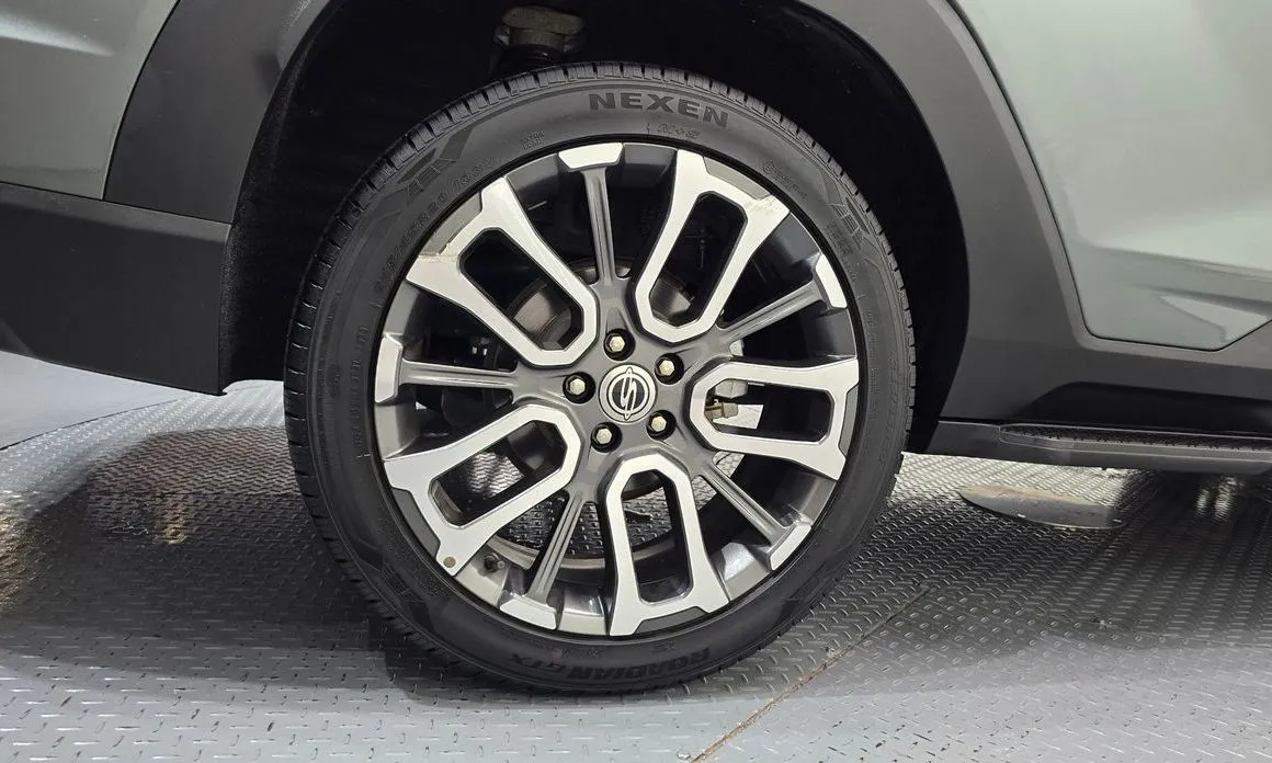 KG Mobility (Ssangyong) Torres — фото 8