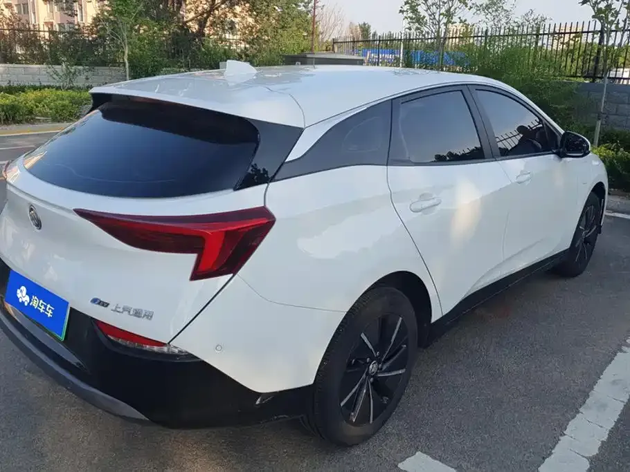 Buick Velite 6 — фото 4