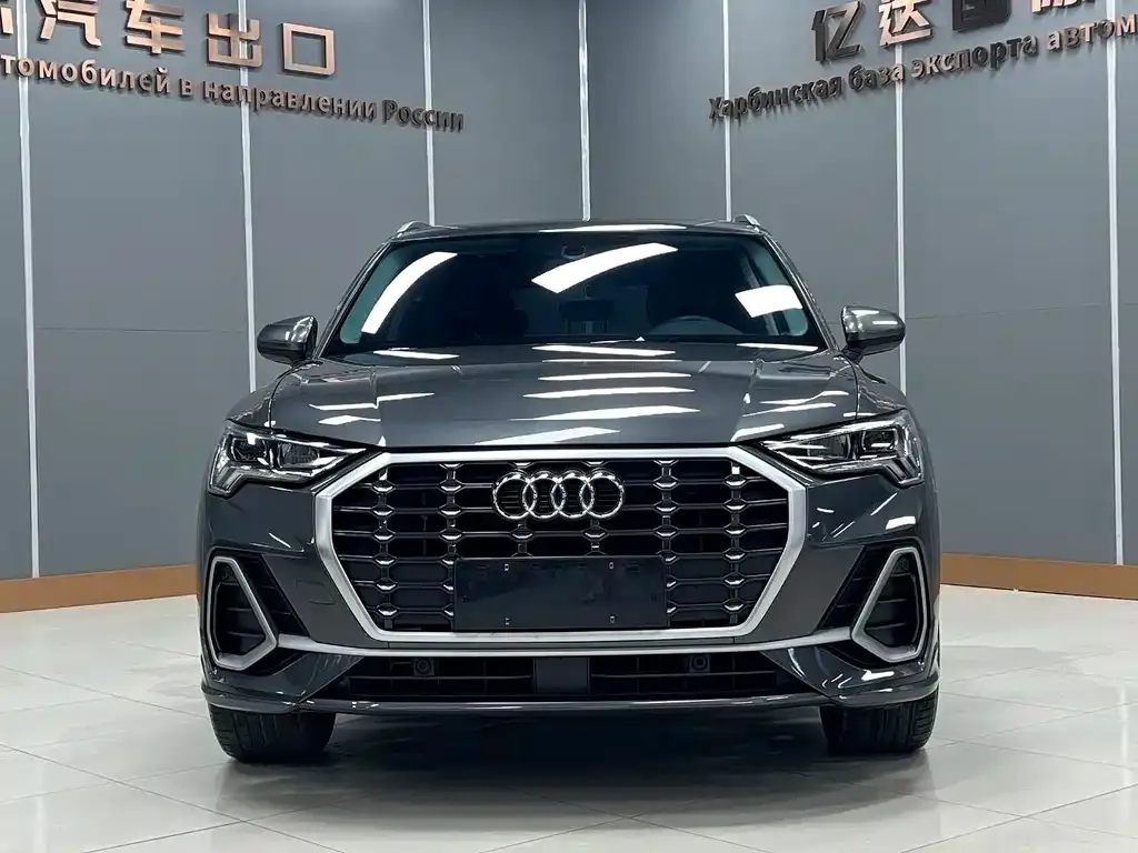 Audi Q3 — фото 3