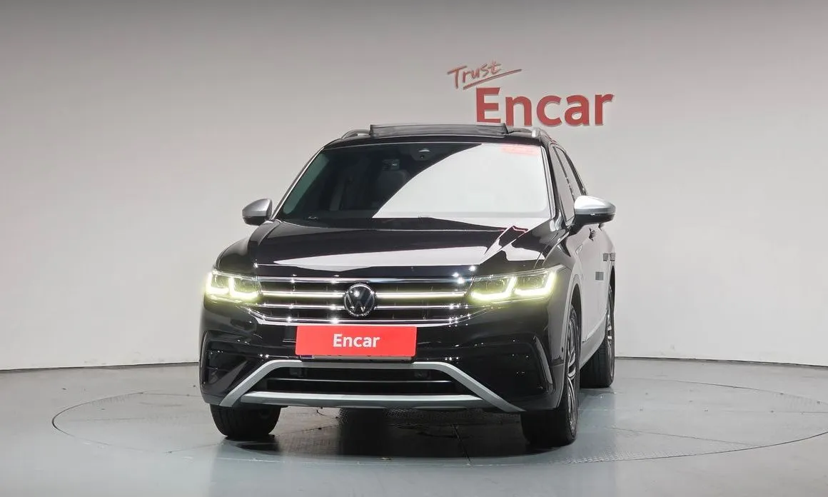 Volkswagen Tiguan — фото 6