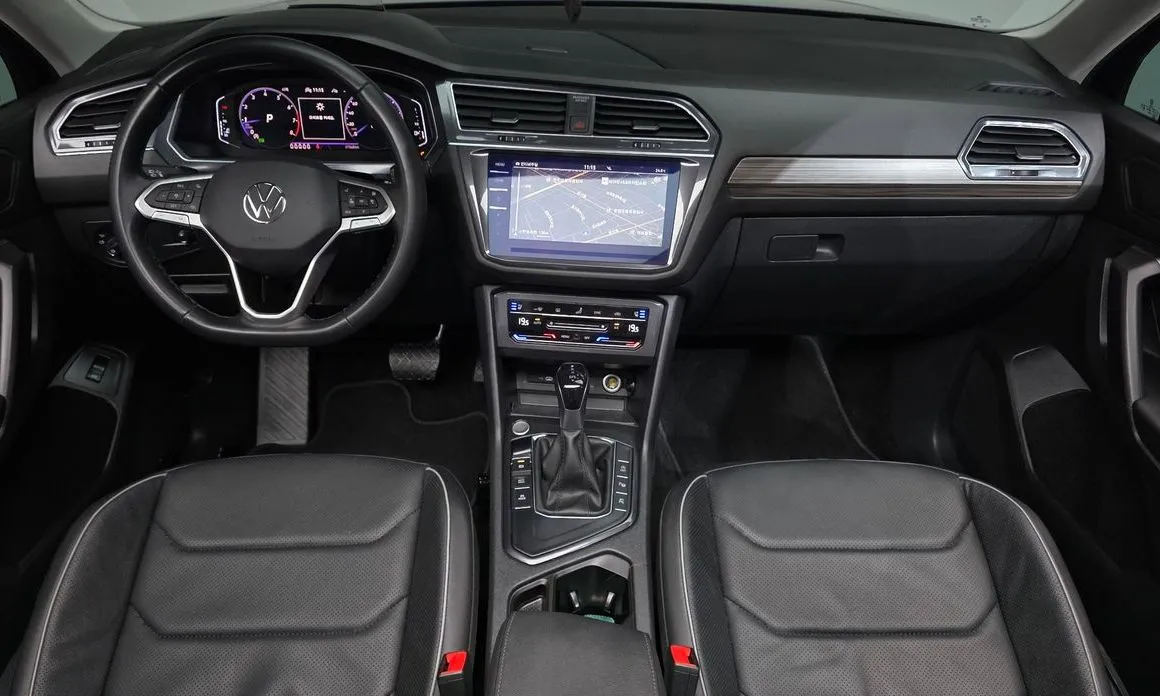 Volkswagen Tiguan — фото 9