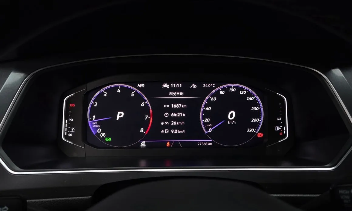 Volkswagen Tiguan — фото 5