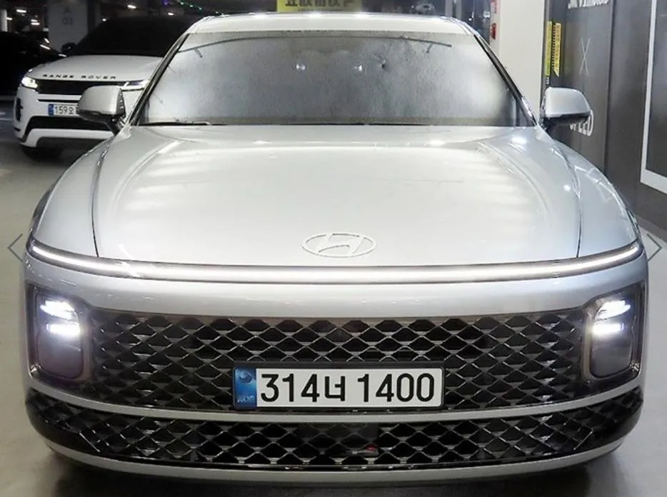 Hyundai Grandeur — фото 10