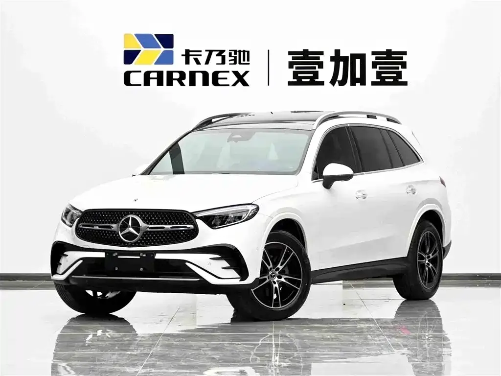 Mercedes-Benz GLC — фото 1