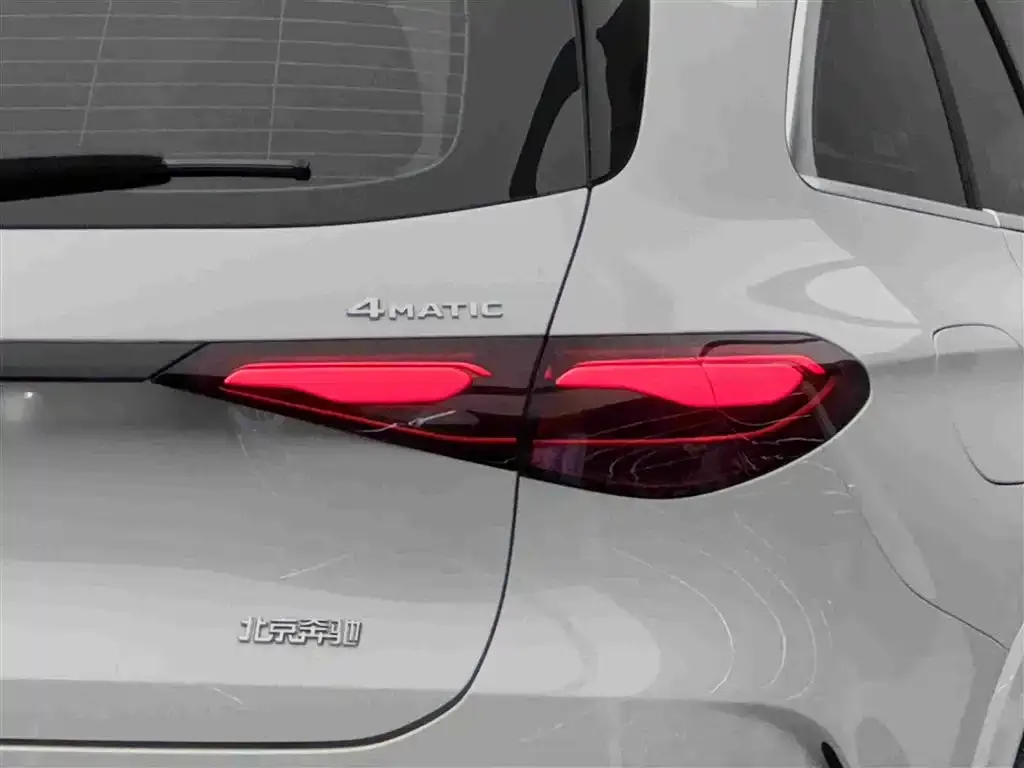 Mercedes-Benz GLC — фото 4