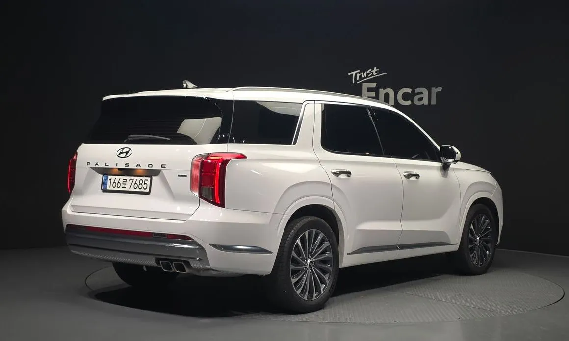 Hyundai Palisade — фото 3
