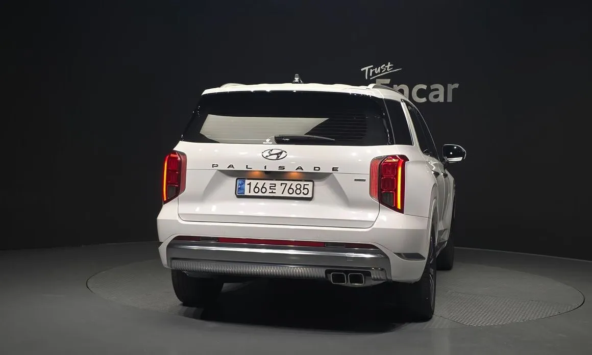 Hyundai Palisade — фото 6
