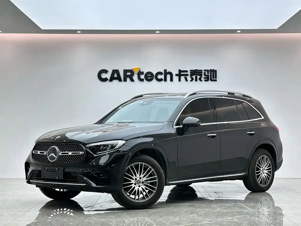 Mercedes-Benz GLC — фото 1
