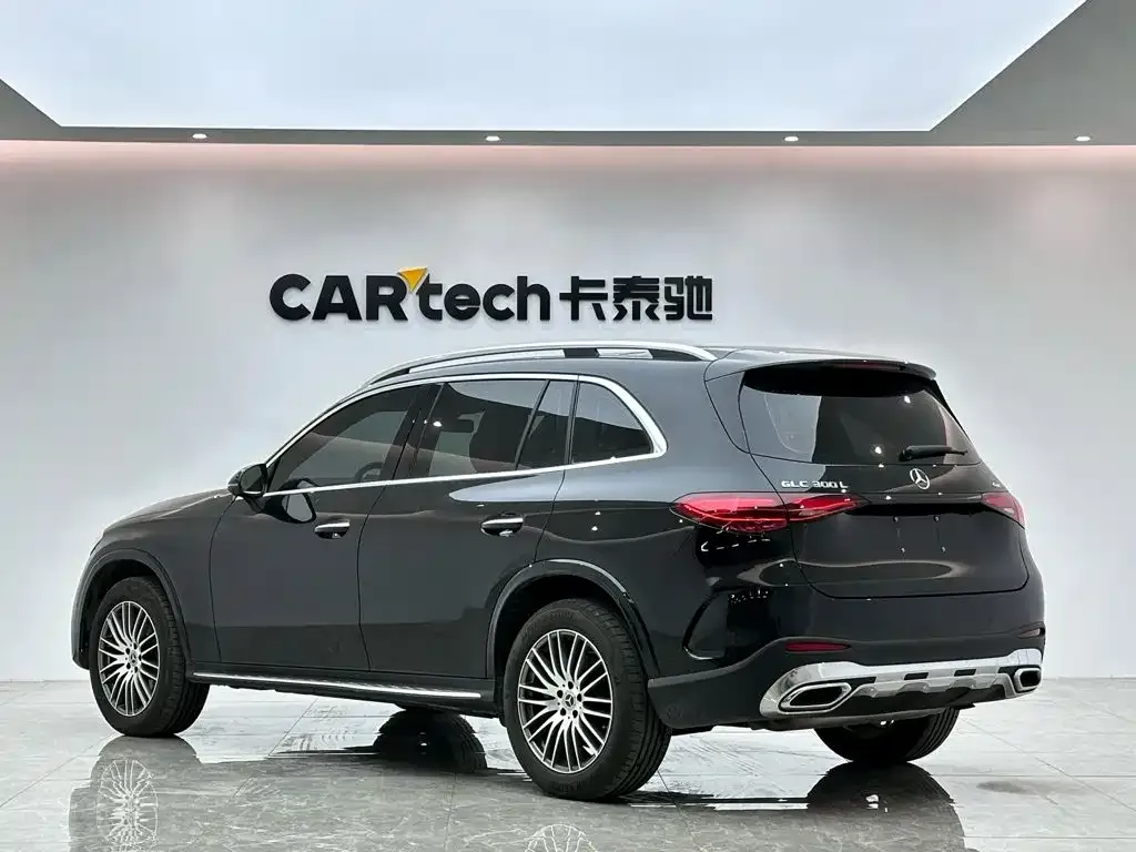 Mercedes-Benz GLC — фото 10