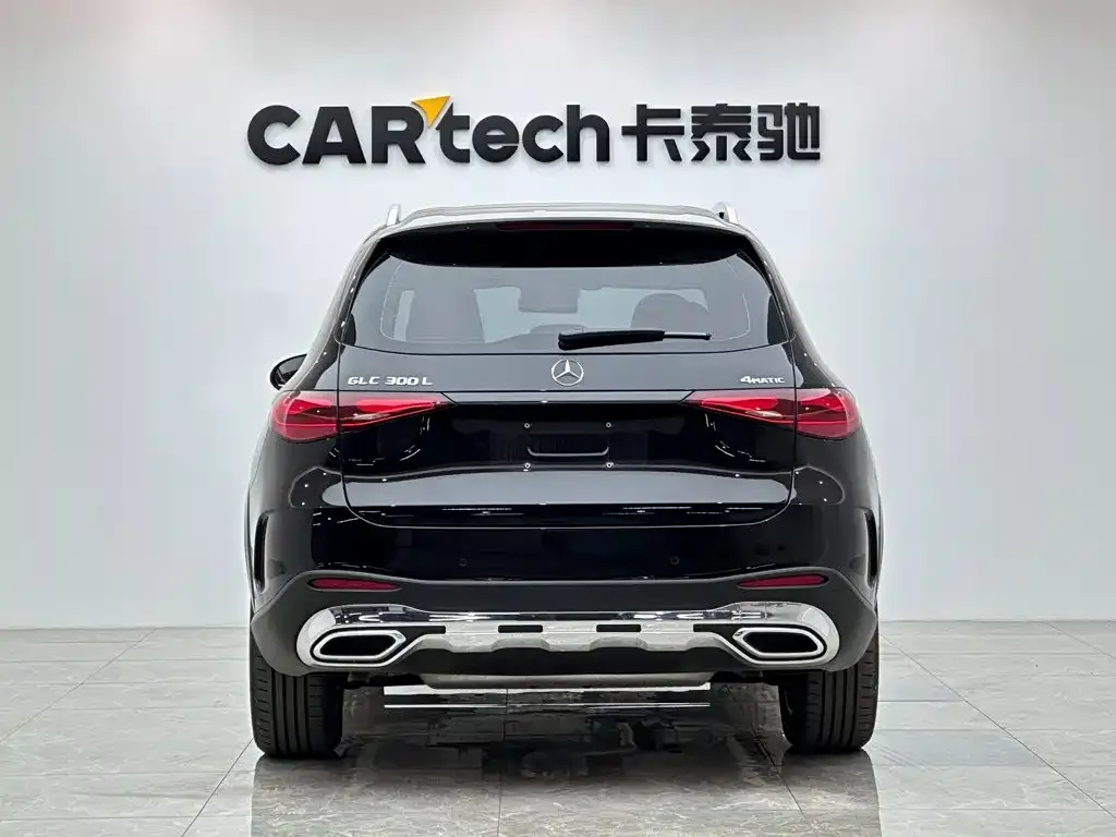 Mercedes-Benz GLC — фото 3