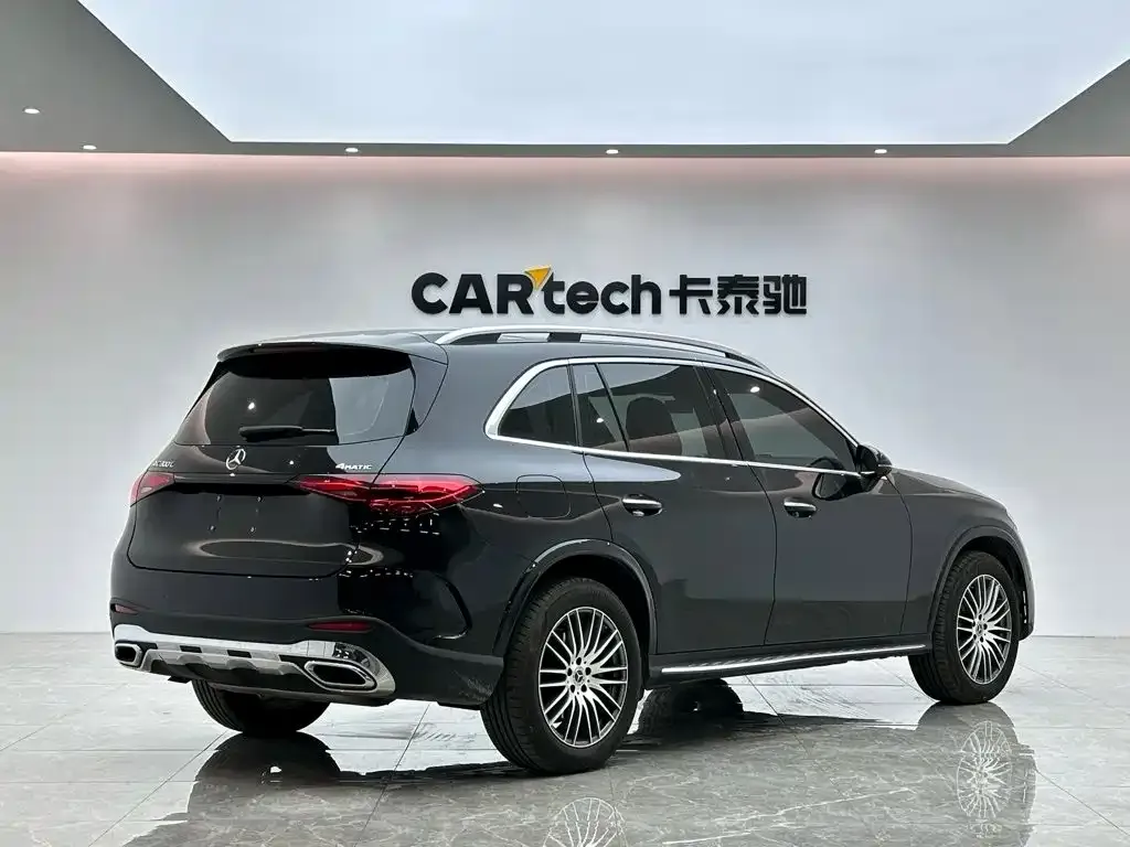 Mercedes-Benz GLC — фото 5