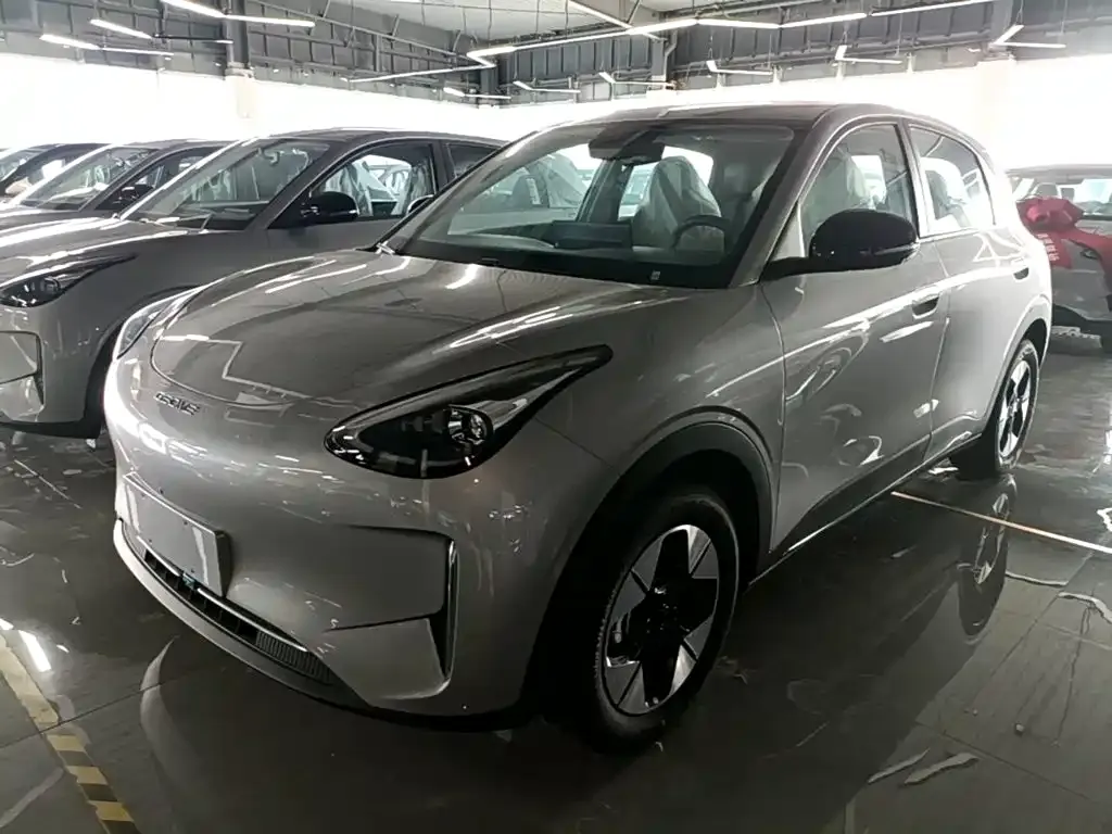 Geely Starburst — фото 9