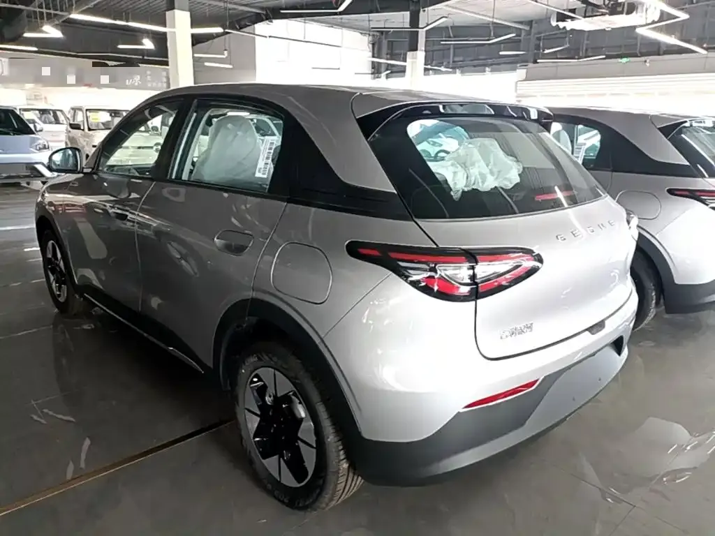 Geely Starburst — фото 4
