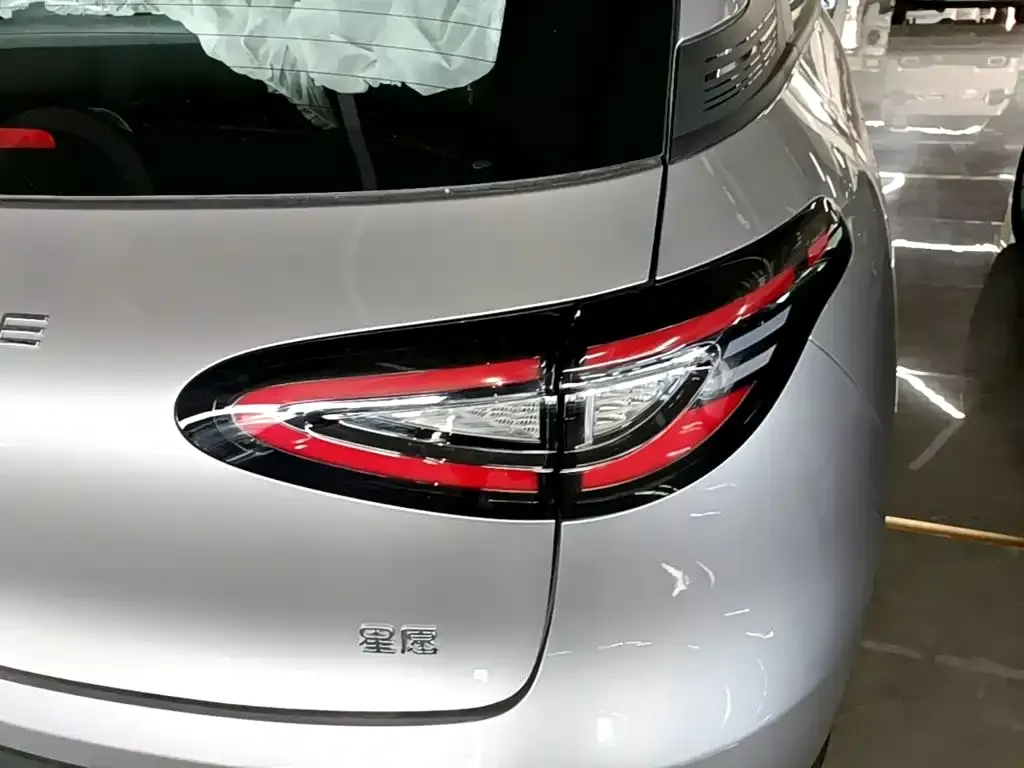 Geely Starburst — фото 2