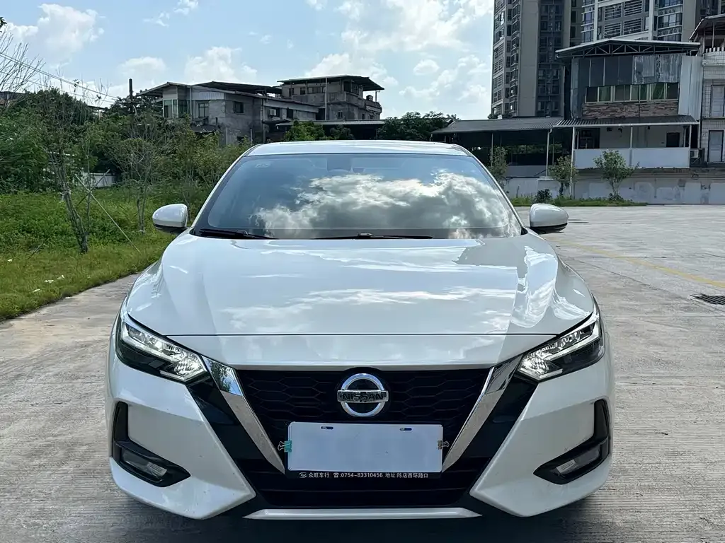 Nissan Sylphy — фото 5