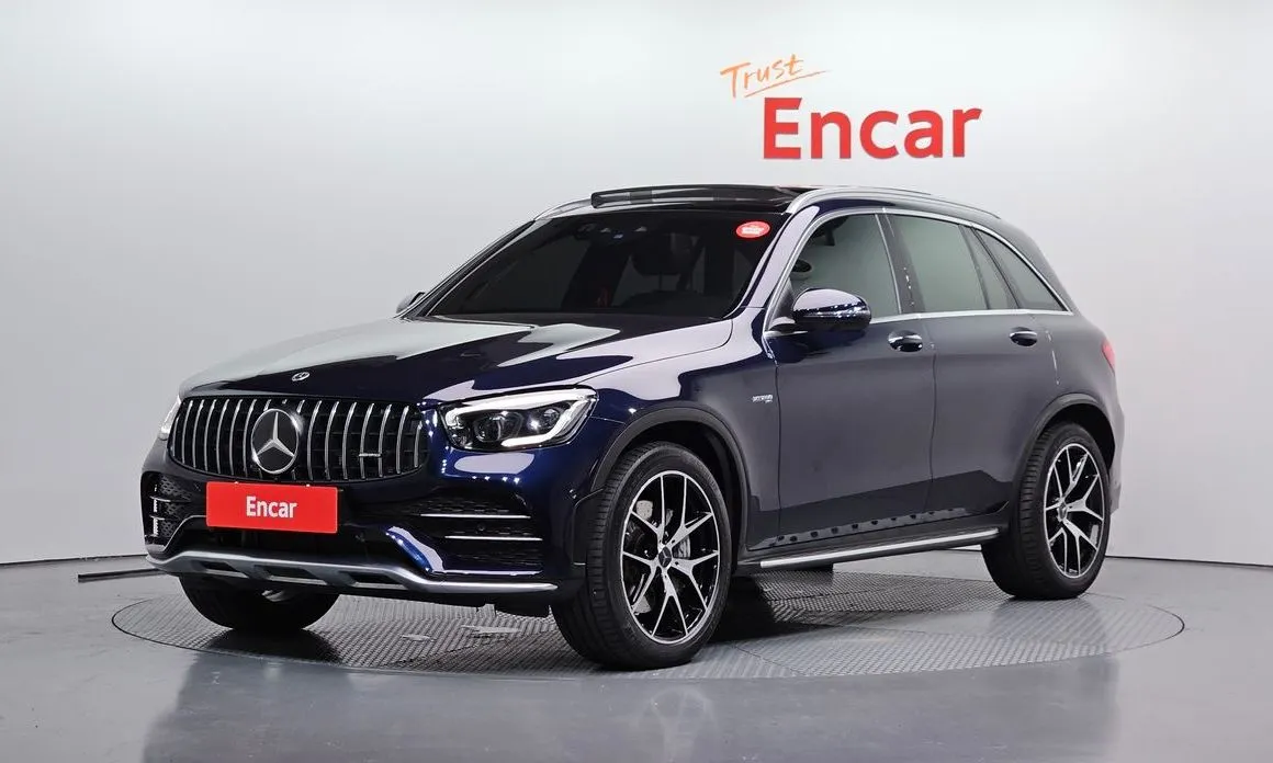 Mercedes-Benz GLC-Class — фото 1
