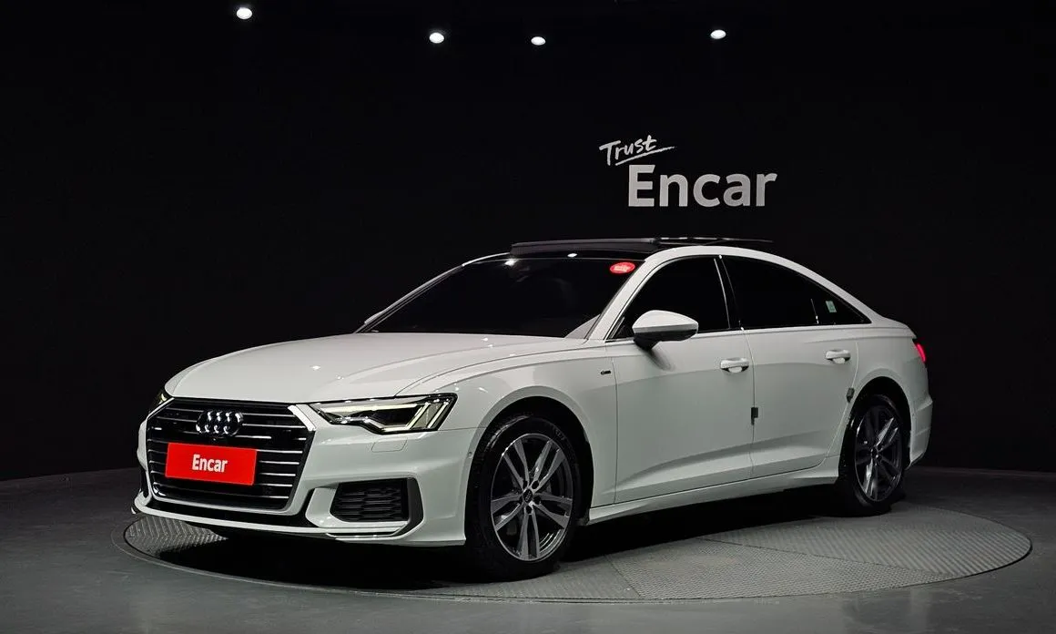 Audi A6 — фото 1