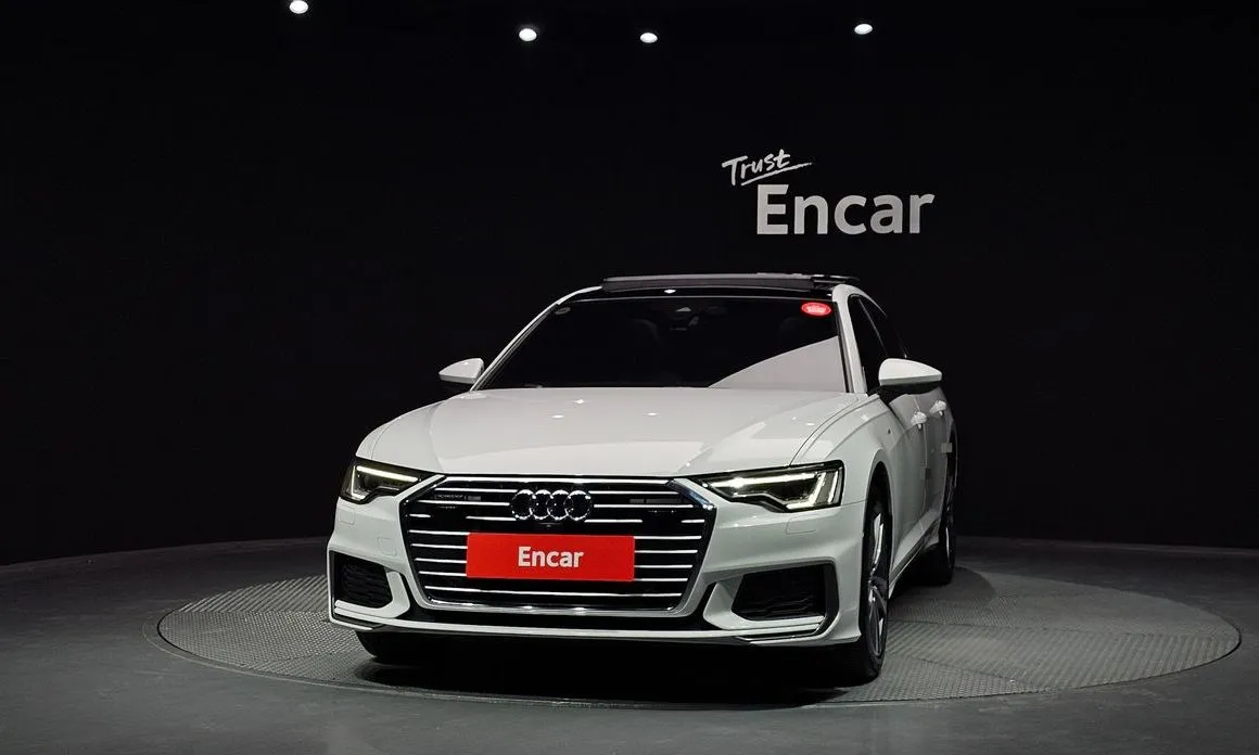 Audi A6 — фото 4