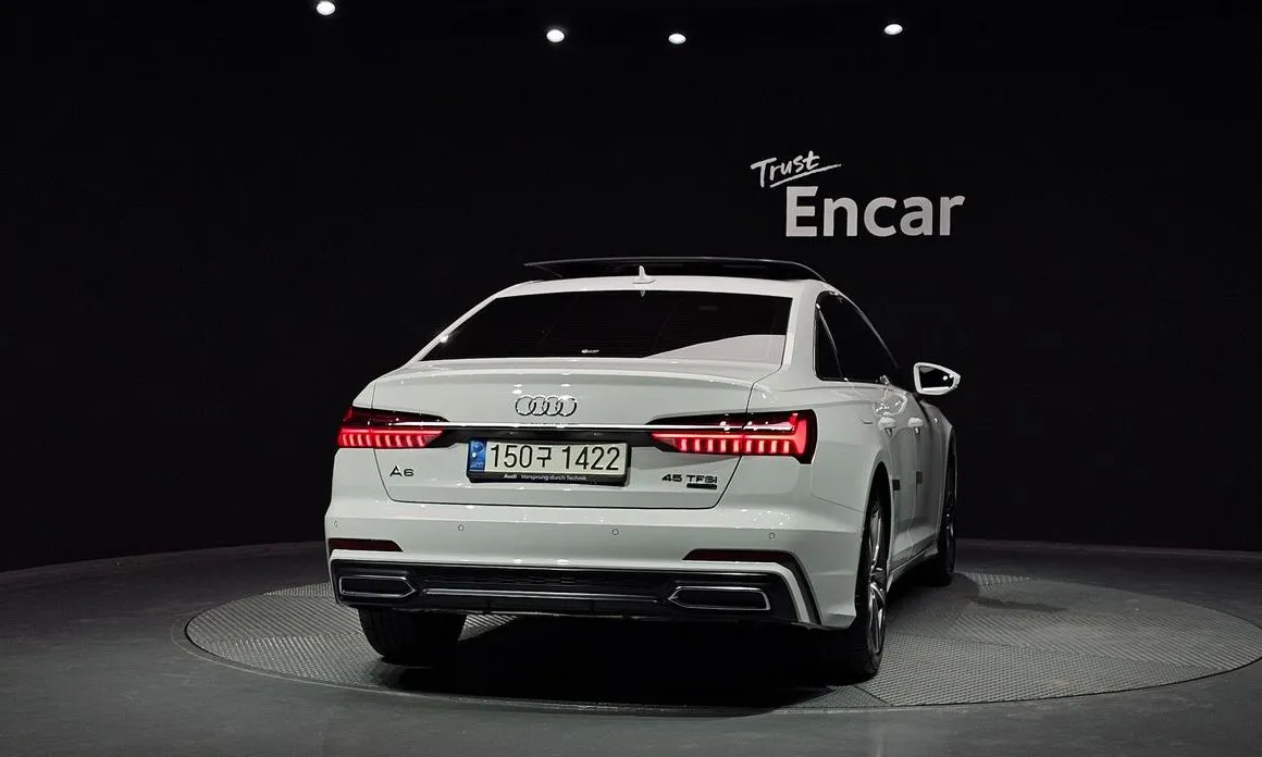 Audi A6 — фото 2