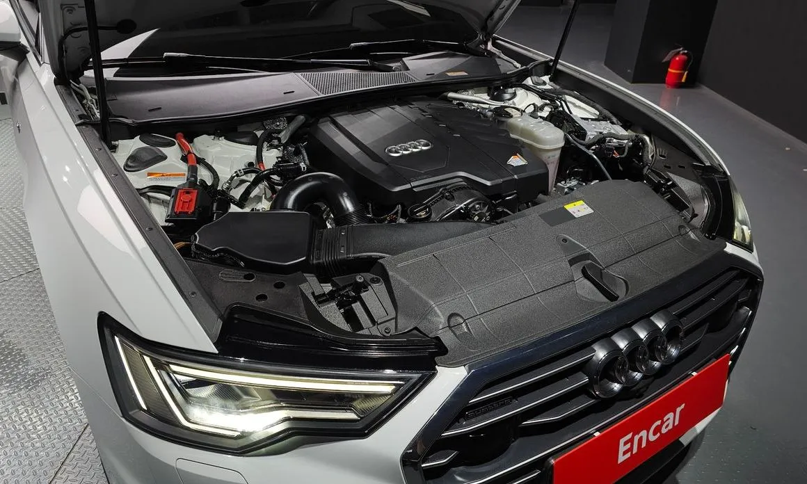 Audi A6 — фото 5
