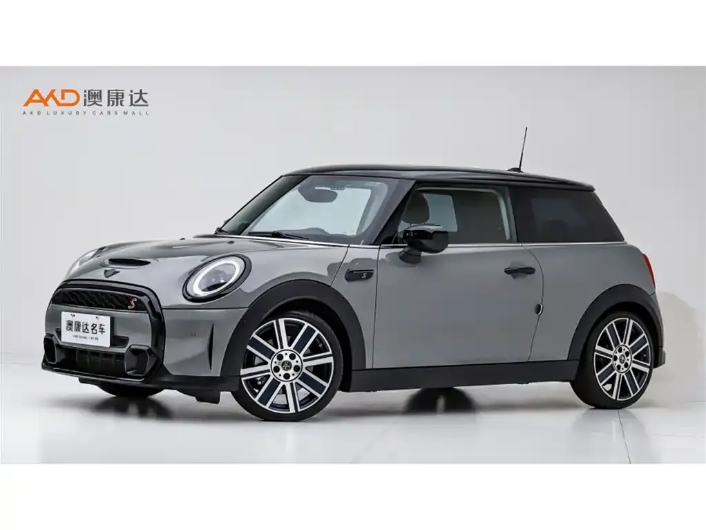 MINI Cooper (3-door) — фото 1