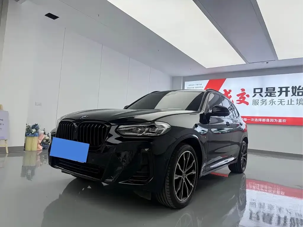 BMW X3 — фото 1
