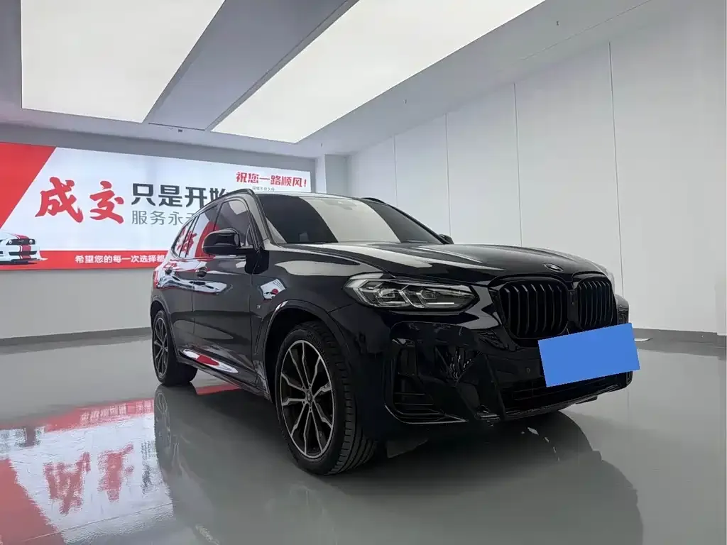 BMW X3 — фото 2
