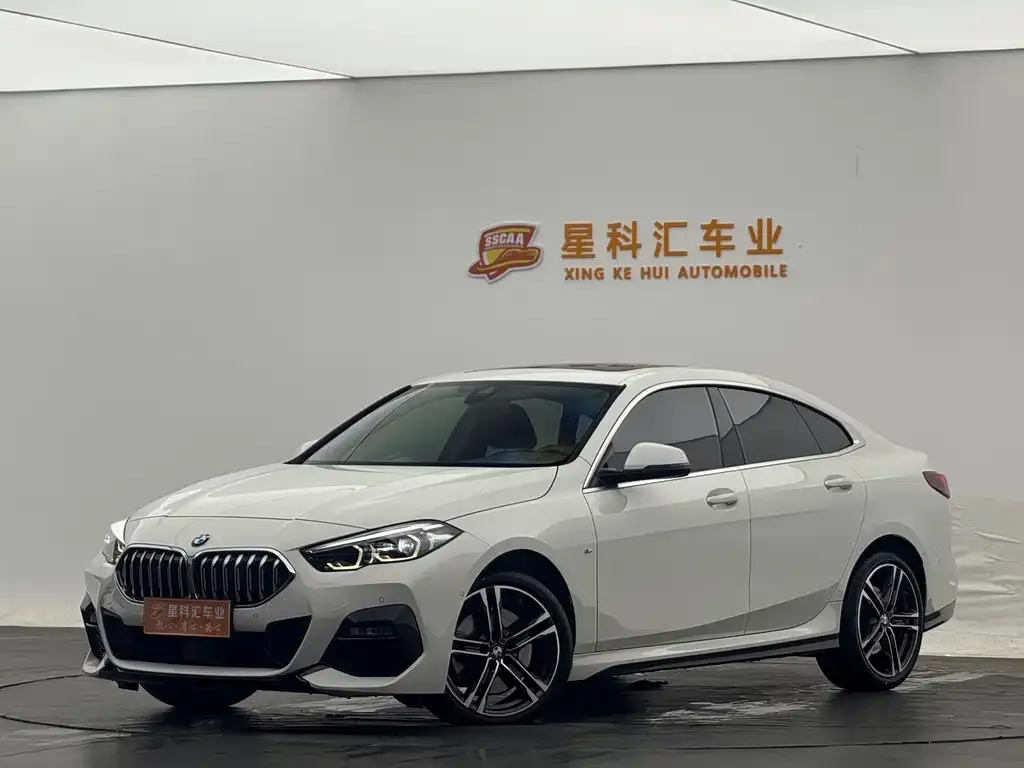 BMW 2 Series (Import)