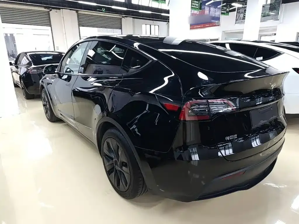 Tesla Model Y — фото 9