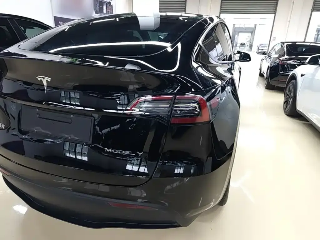 Tesla Model Y — фото 4