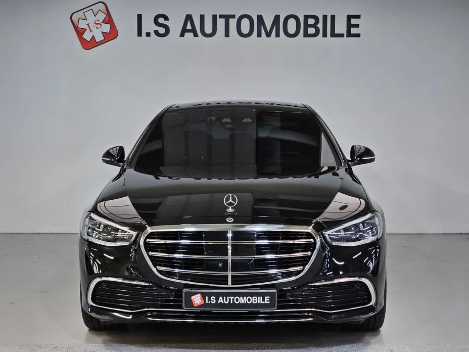 Mercedes-Benz S-Class 2023 из KR, фото 3