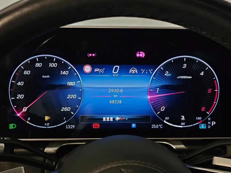 Mercedes-Benz S-Class 2023 из KR, фото 4