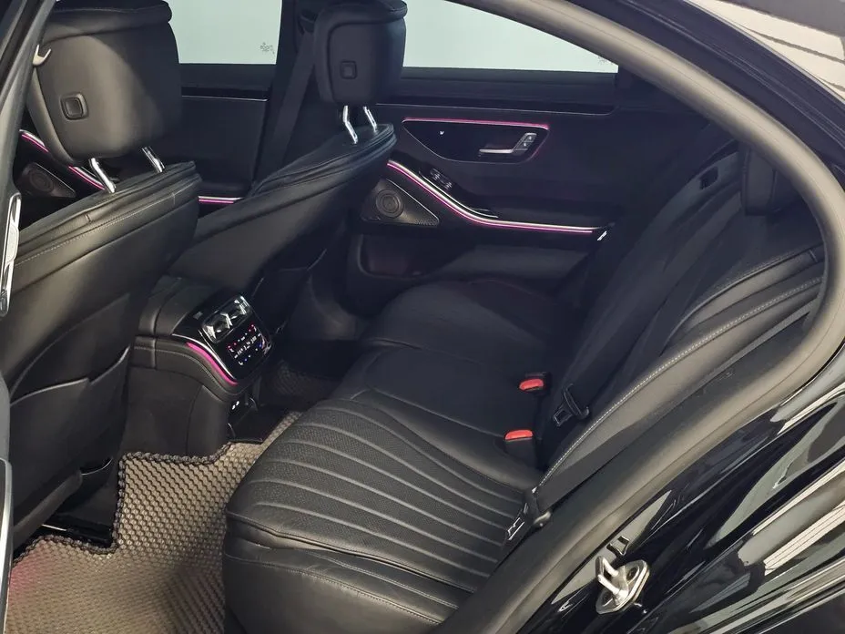 Mercedes-Benz S-Class 2023 из KR, фото 8