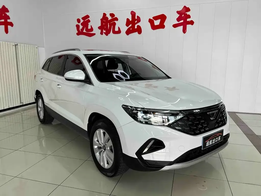 Jetta VS7 — фото 7