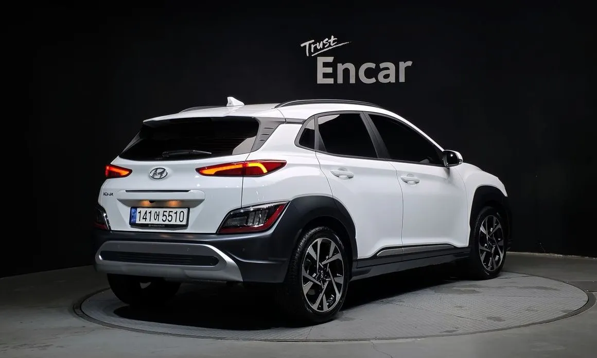 Hyundai Kona — фото 4