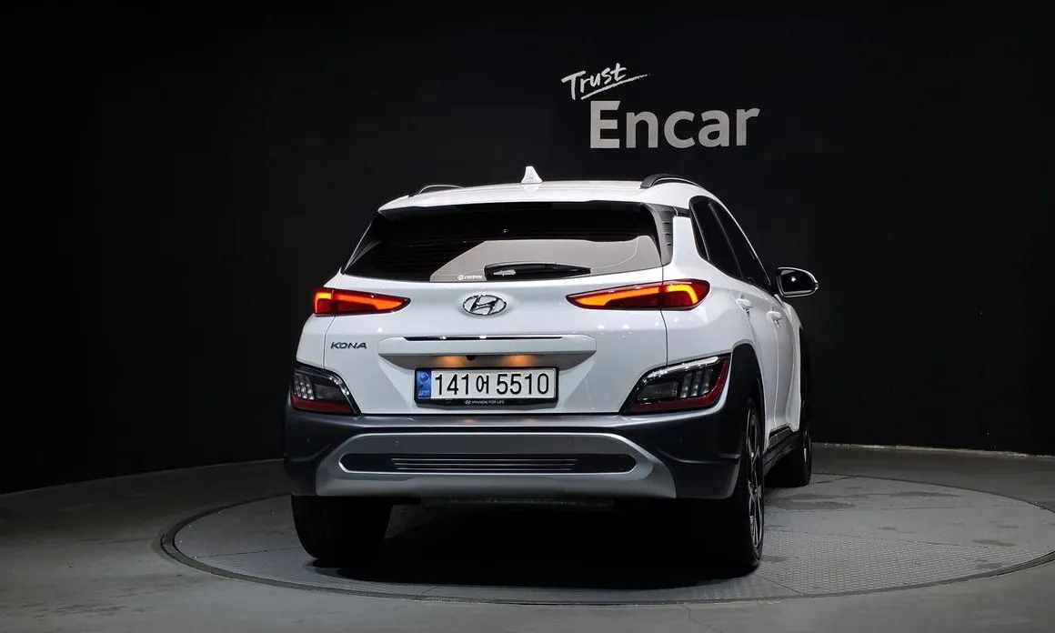 Hyundai Kona — фото 3