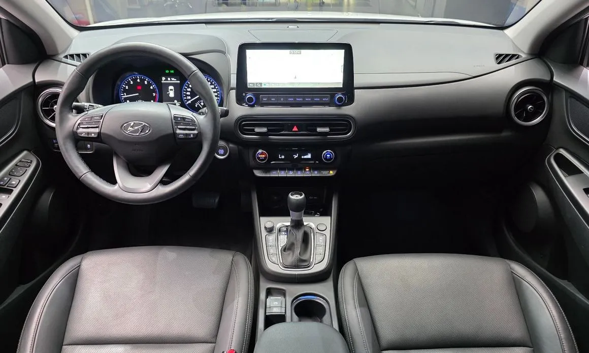 Hyundai Kona — фото 6