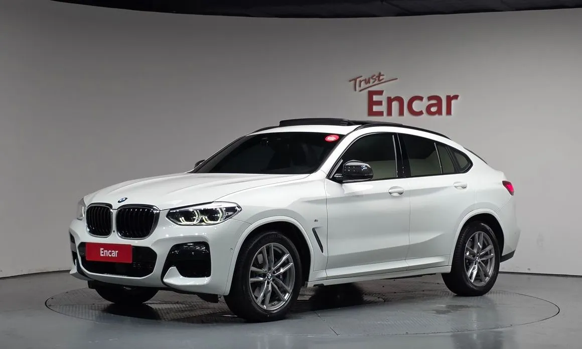 BMW X4 — фото 1