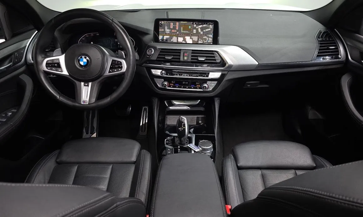 BMW X4 — фото 10