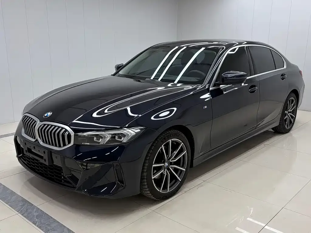 BMW 3 Series — фото 1