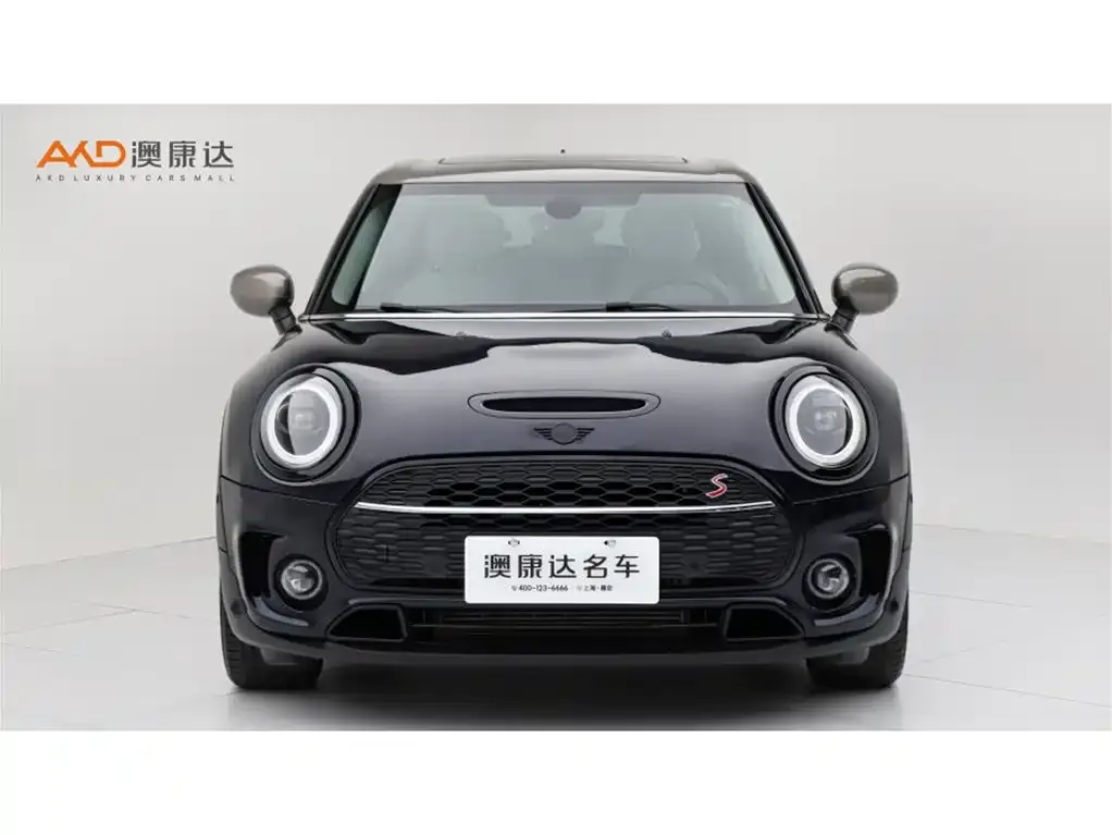 MINI Clubman — фото 6
