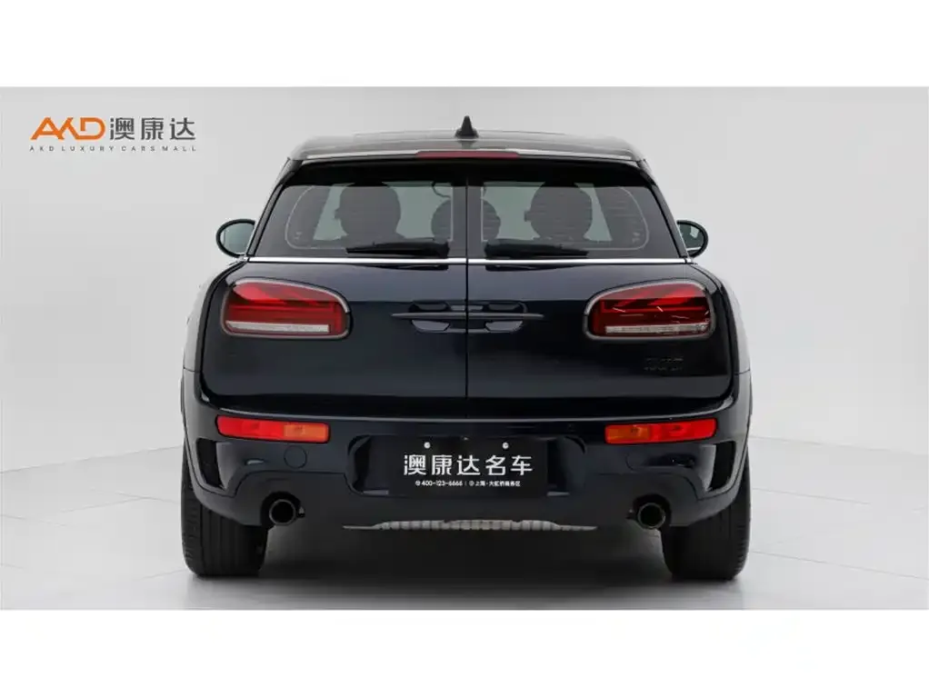 MINI Clubman — фото 3