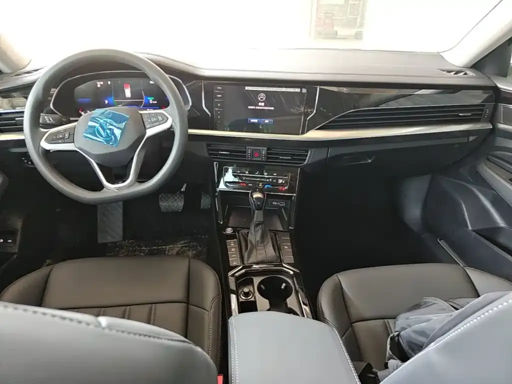 Volkswagen 帕萨特插电混动 — фото 9