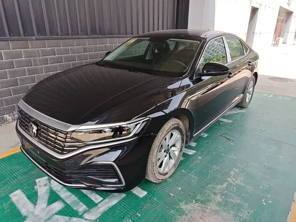 Volkswagen 帕萨特插电混动 — фото 6