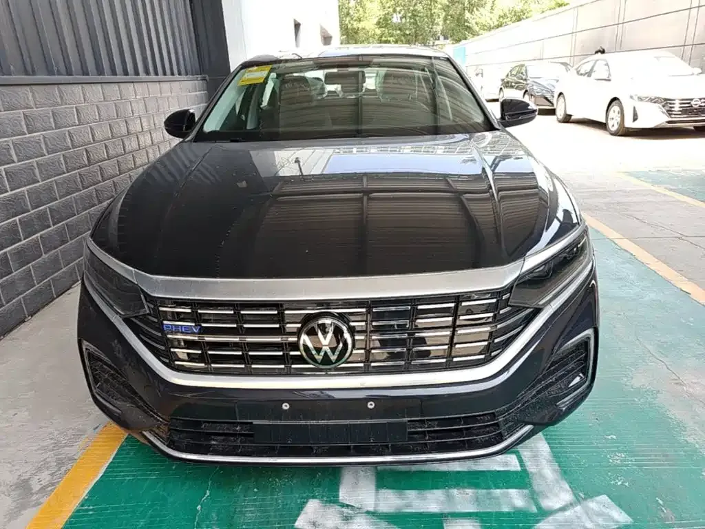 Volkswagen 帕萨特插电混动 — фото 4