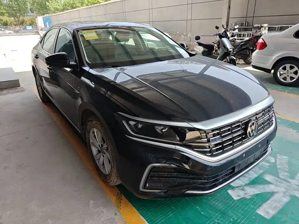 Volkswagen 帕萨特插电混动 — фото 8