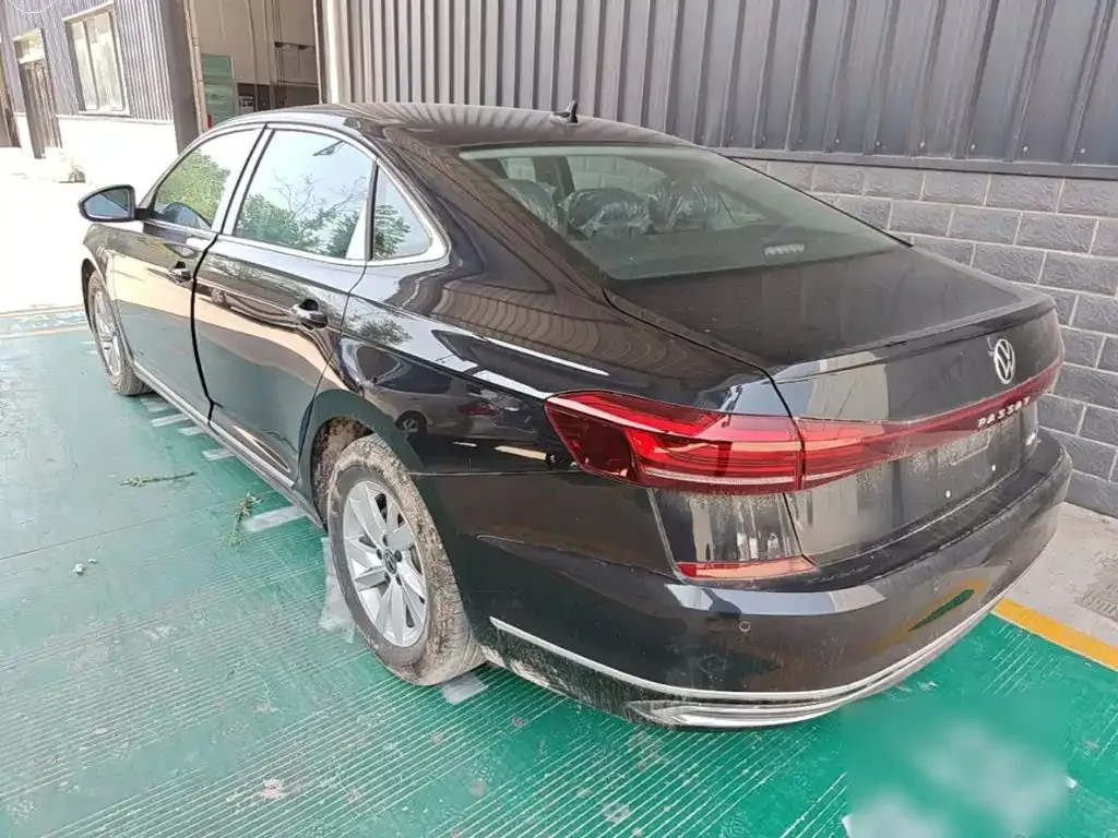 Volkswagen 帕萨特插电混动 — фото 5