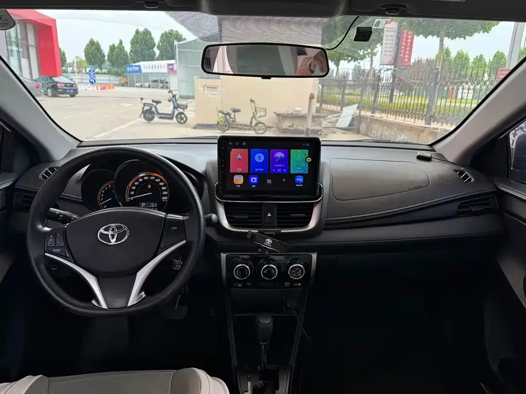 Toyota Yaris L 2022 из CN, фото 2