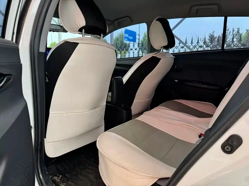 Toyota Yaris L 2022 из CN, фото 9