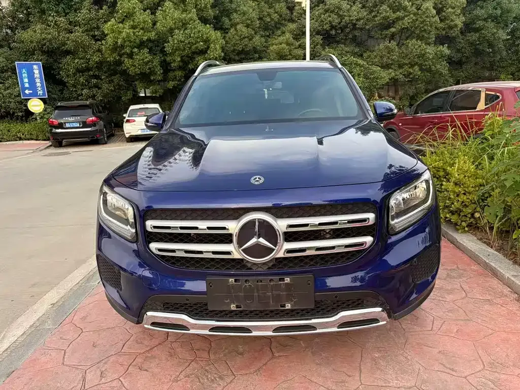 Mercedes-Benz GLB 2021 из CN, фото 9